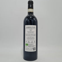 Carica l'immagine nel visualizzatore di Gallery, Barbera d'Asti BIO DOCG - Cantina di Nizza