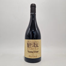 Carica l'immagine nel visualizzatore di Gallery, Barolo DOCG 2014 Riserva 10 anni - BelColle