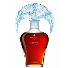 Carica l'immagine nel visualizzatore di Gallery, Hardy Quattro Stagioni Lalique Cognac 700ML - Su prenotazione