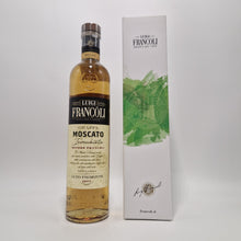 Carica l'immagine nel visualizzatore di Gallery, Grappa Moscato Invecchiata - Astucciata