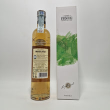 Carica l'immagine nel visualizzatore di Gallery, Grappa Moscato Invecchiata - Astucciata
