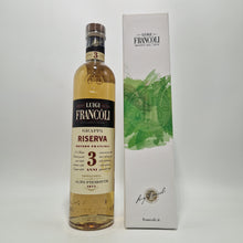 Carica l'immagine nel visualizzatore di Gallery, Grappa RISERVA 3 - Astucciata