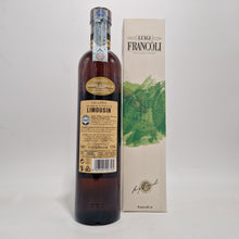 Carica l'immagine nel visualizzatore di Gallery, Grappa Luigi Francoli Limousin - Astucciata