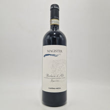 Carica l'immagine nel visualizzatore di Gallery, Barbera d'Asti Superiore DOCG Cantina di Nizza "Magister"