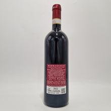 Carica l'immagine nel visualizzatore di Gallery, Barbaresco Montersino DOCG - Michele Taliano