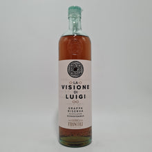 Carica l'immagine nel visualizzatore di Gallery, Grappa Riserva "La Visione di Luigi" - Francoli - Astucciata