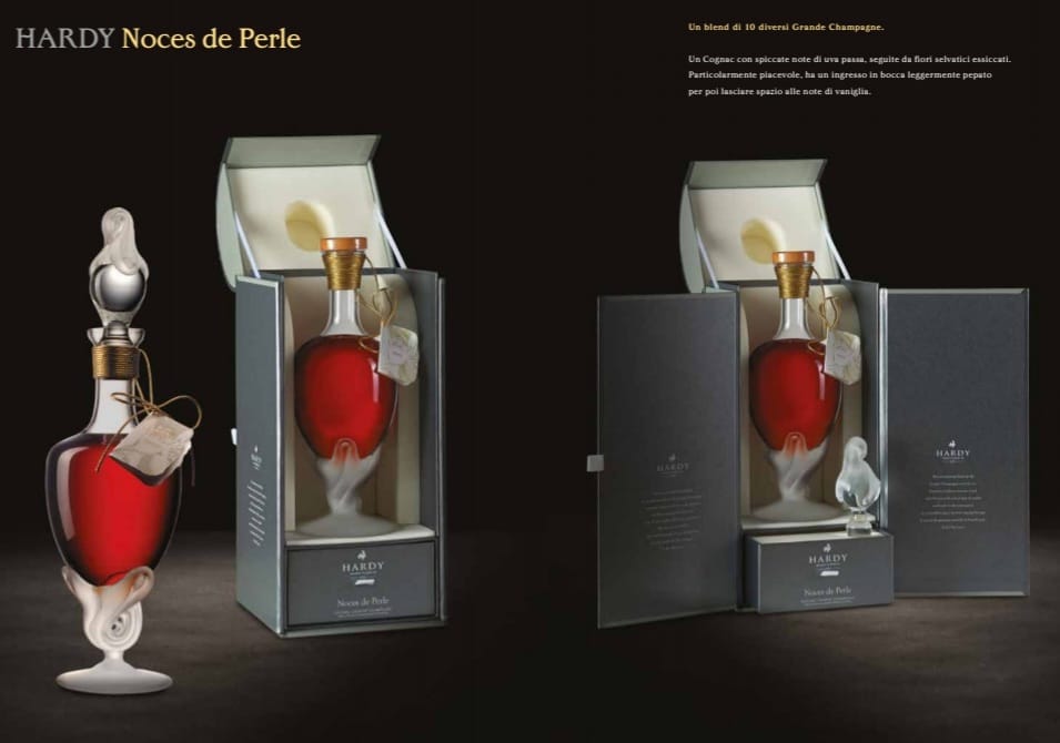 Hardy Noces de Perle 700 ML - Su prenotazione – portaintavola