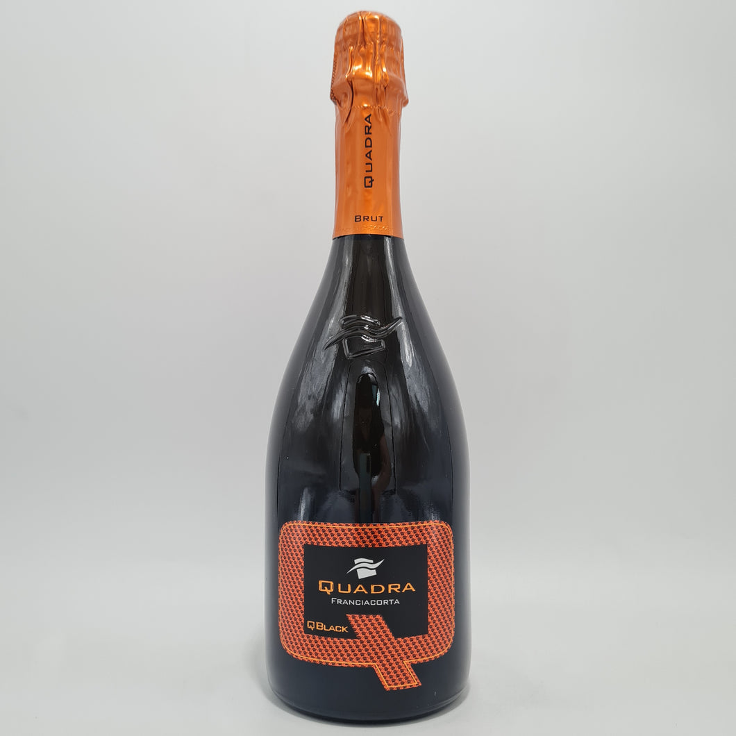 Franciacorta DOCG QBLACK BRUT - Quadra