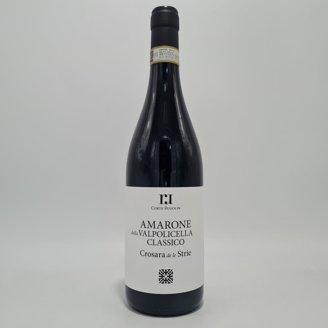 Amarone della Valpolicella Classico D.O.C.G. - Corte Rugolin