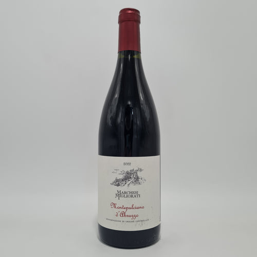 Montepulciano d'Abruzzo DOC BIO 1