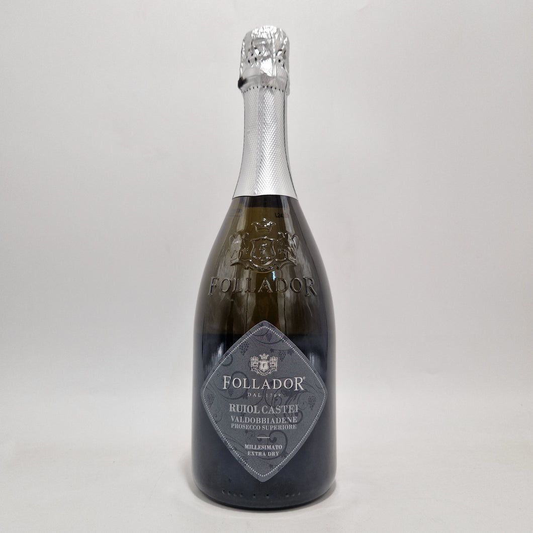 Prosecco Superiore Valdobbiadene DOCG Extra Dry - Follador