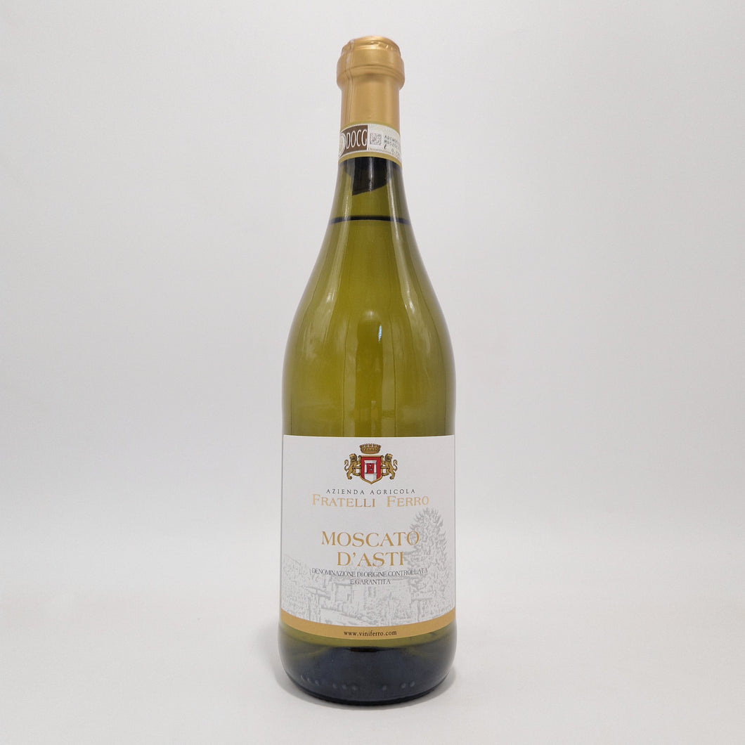 Moscato d'Asti DOCG - Fratelli Ferro