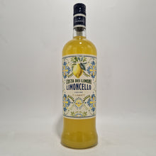 Carica l&#39;immagine nel visualizzatore di Gallery, Limoncello &quot;Costa dei Limoni&quot; 1L
