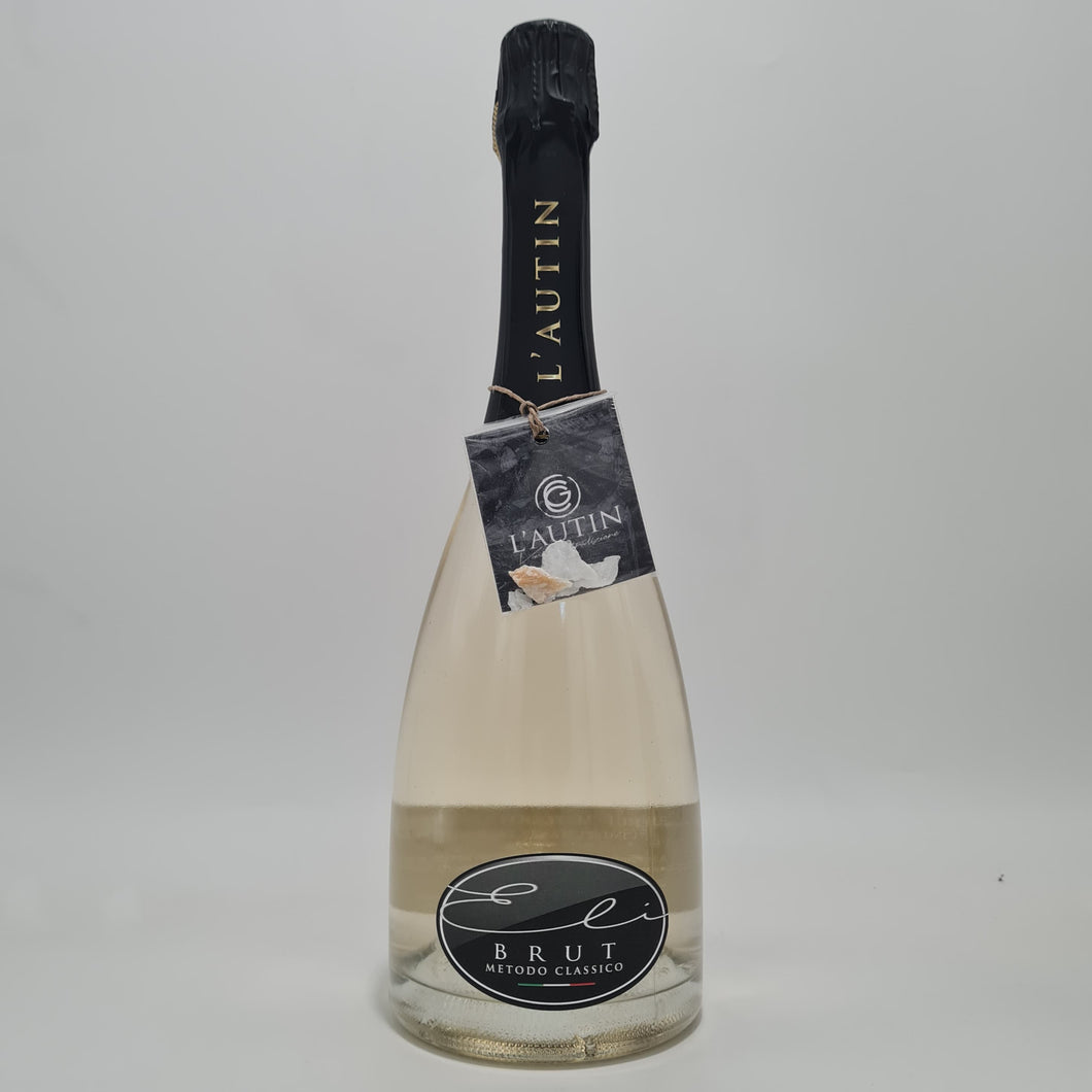 Eli Brut Metodo Classico - affinato 48 mesi nelle miniere di talco