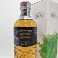Carica l'immagine nel visualizzatore di Gallery, Grappa di Nebbiolo da Barolo Riserva "Sorsi di Luce" – Astucciata
