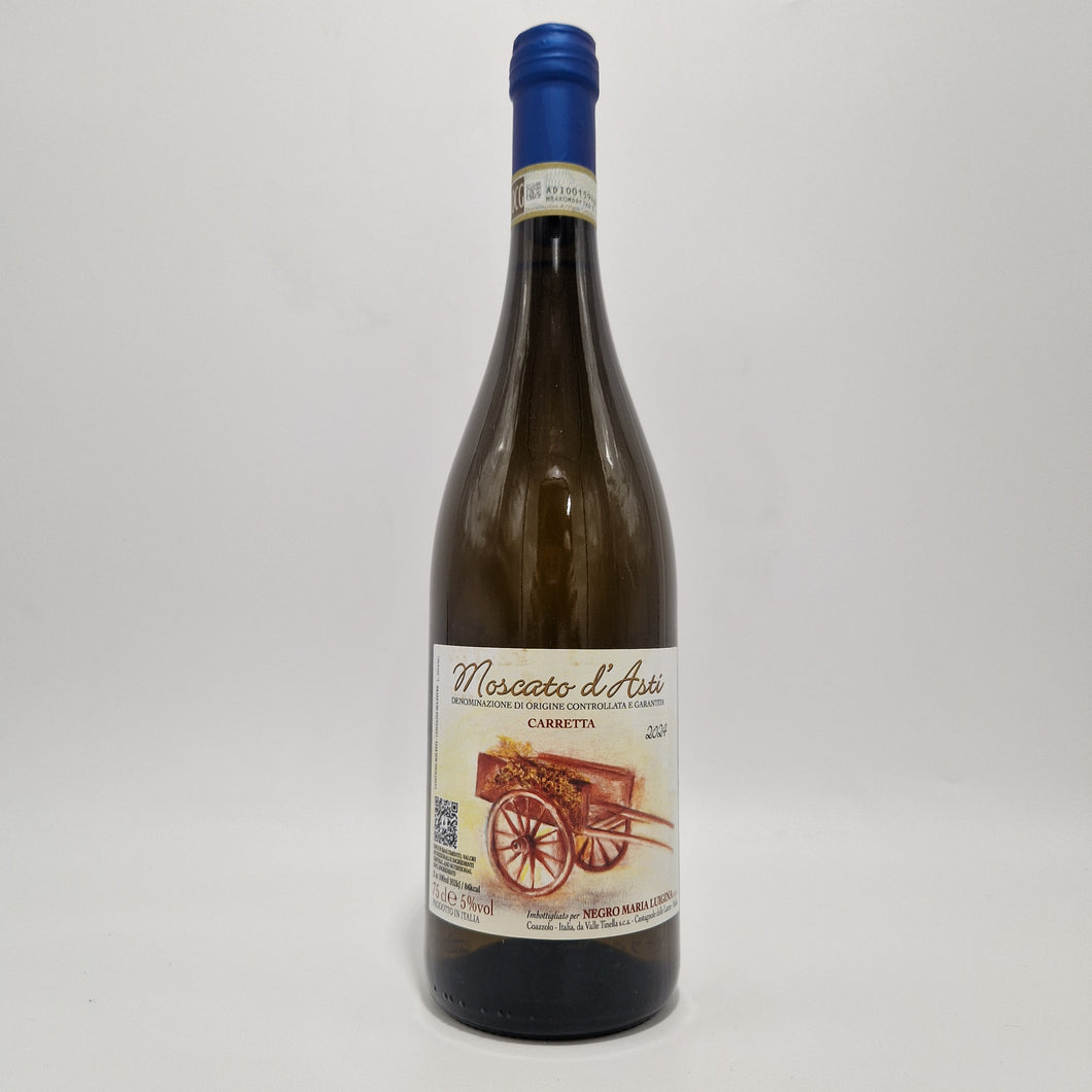 Moscato d'Asti DOCG 