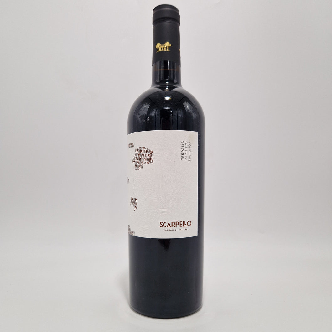 Primitivo Salento IGP 