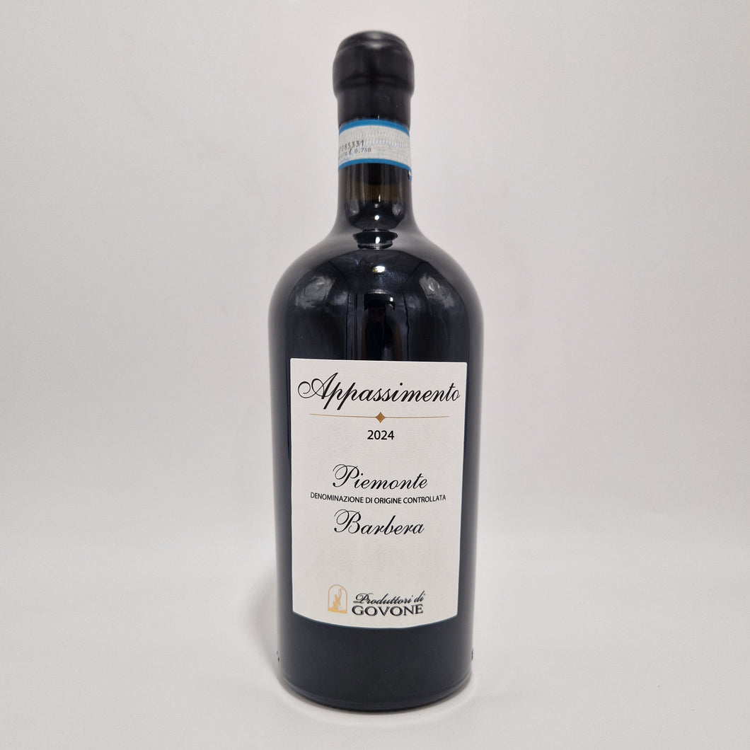 Barbera Appassimento DOC Produttori di Govone