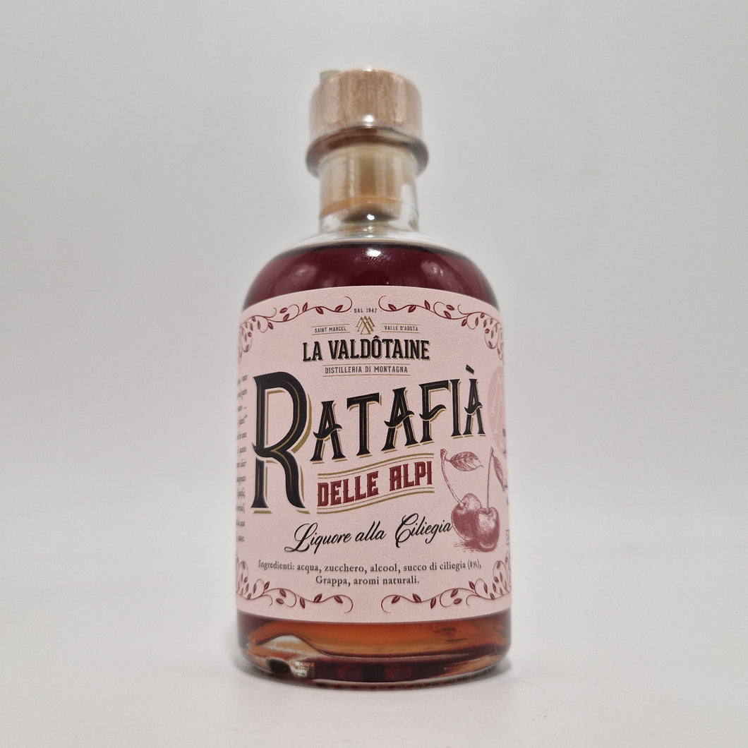 Liquore alla ciliegia 