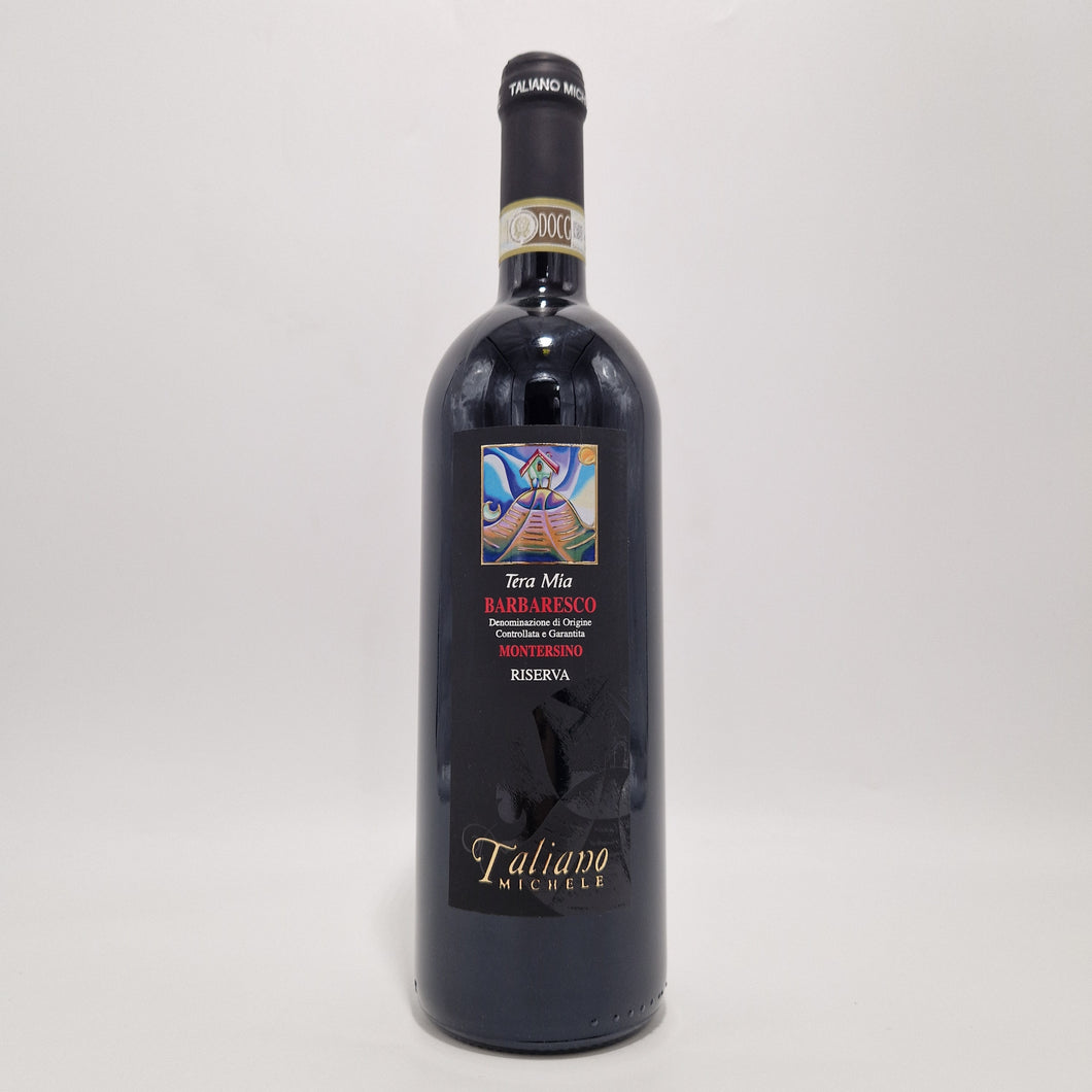 Barbaresco Montersino RISERVA DOCG - Michele Taliano