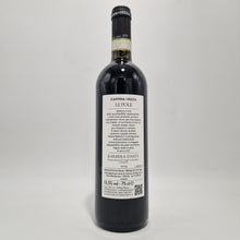 Carica l'immagine nel visualizzatore di Gallery, Barbera d'Asti DOCG - Cantina di Nizza
