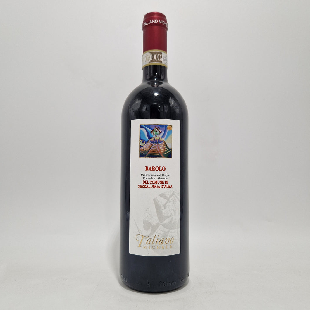 Barolo Serralunga DOCG Michele Taliano 2016