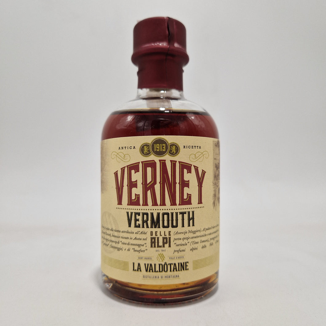 Vermouth delle Alpi 