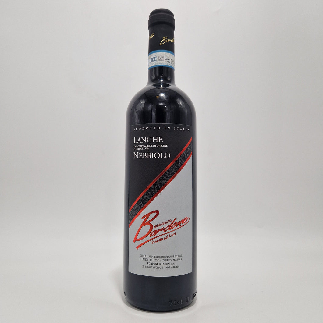 Nebbiolo Langhe DOC - Bordone Giuseppe