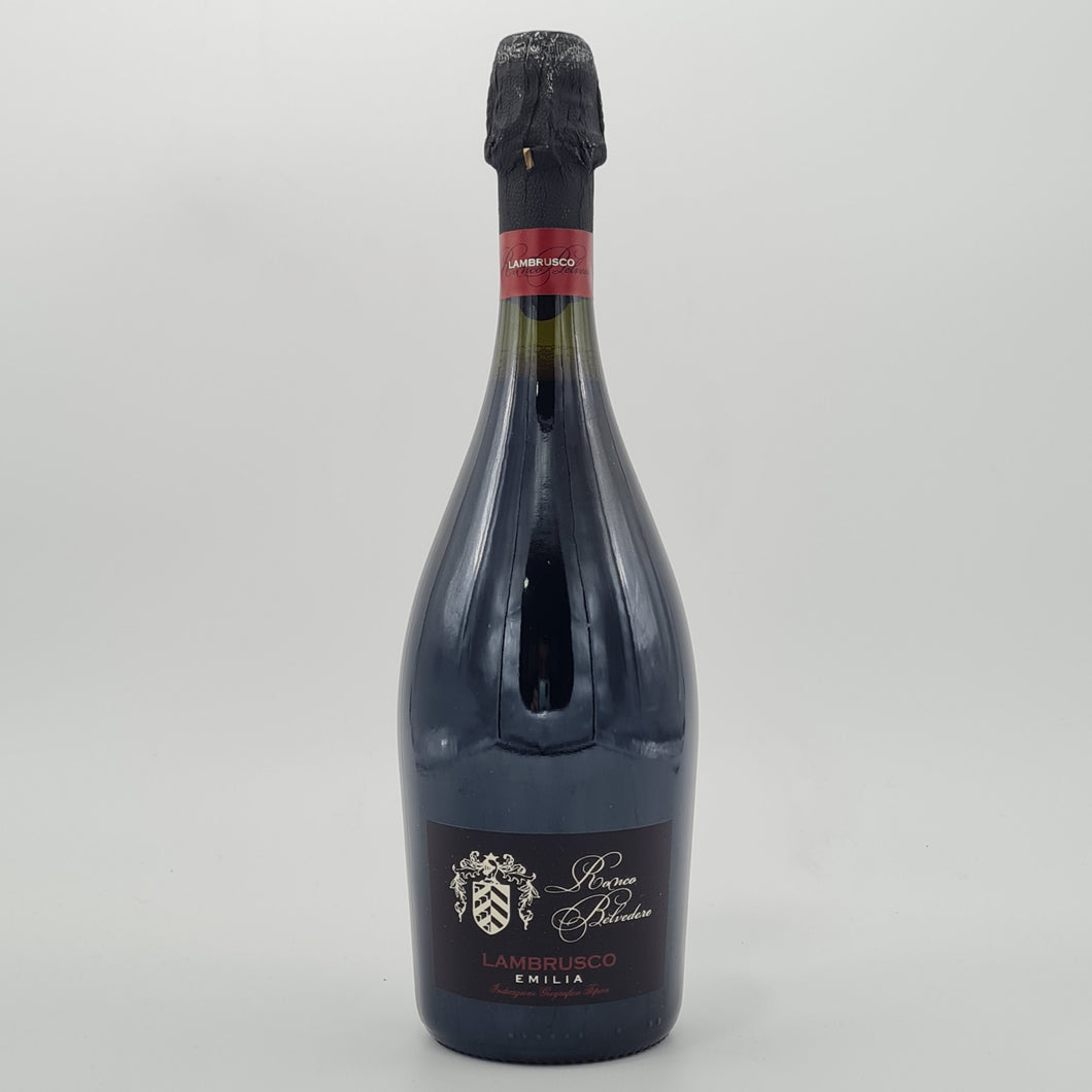 Lambrusco Emilia secco IGT