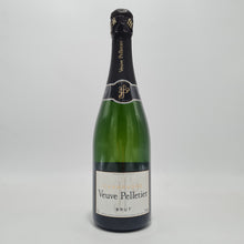 Carica l&#39;immagine nel visualizzatore di Gallery, Champagne Veuve Pelletier Brut
