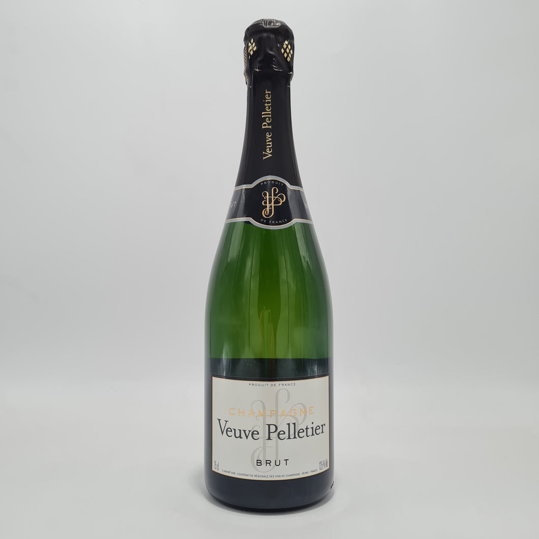 Champagne Veuve Pelletier Brut