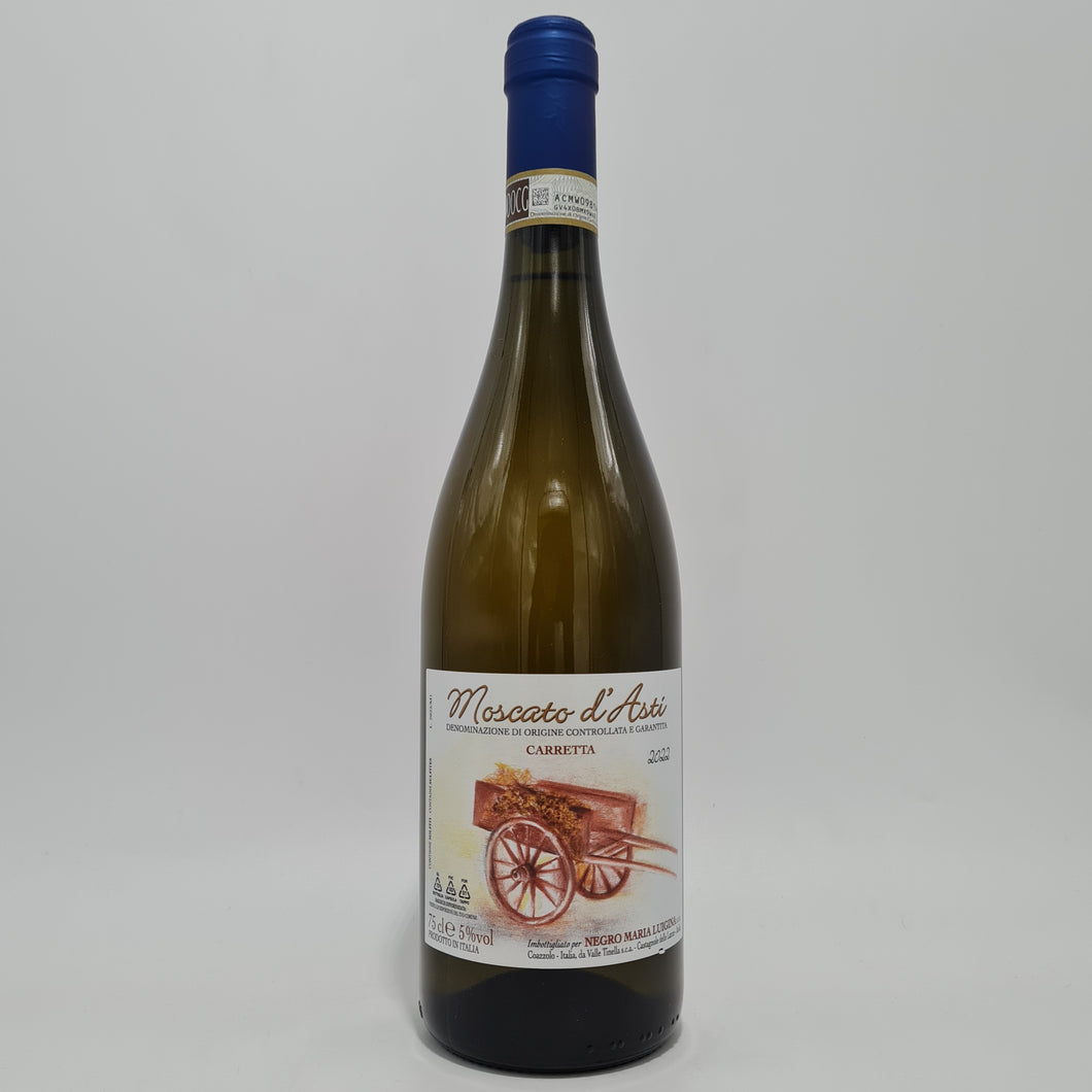 Moscato d'Asti DOCG 