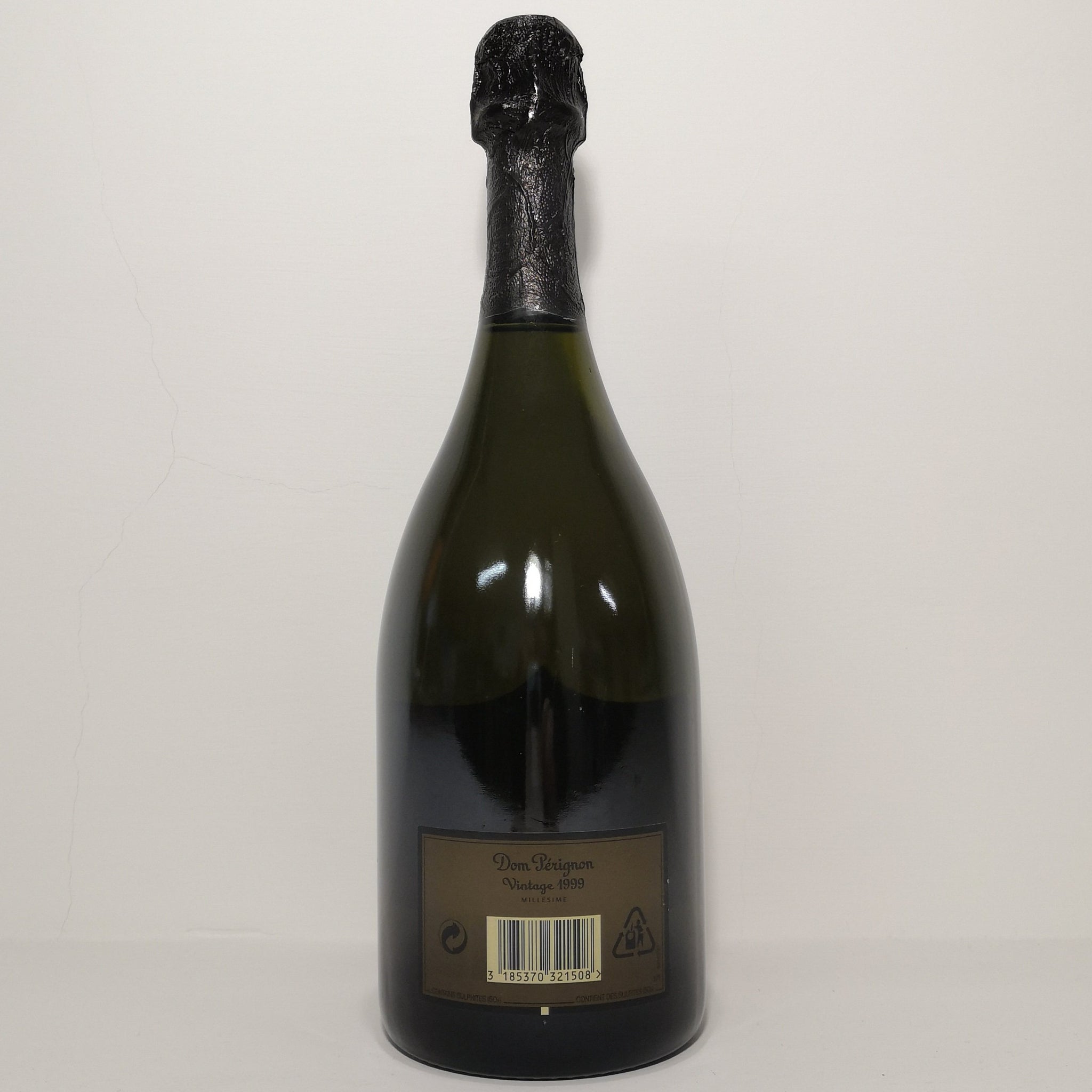 Champagne Dom Pérignon Vintage 1999 – portaintavola