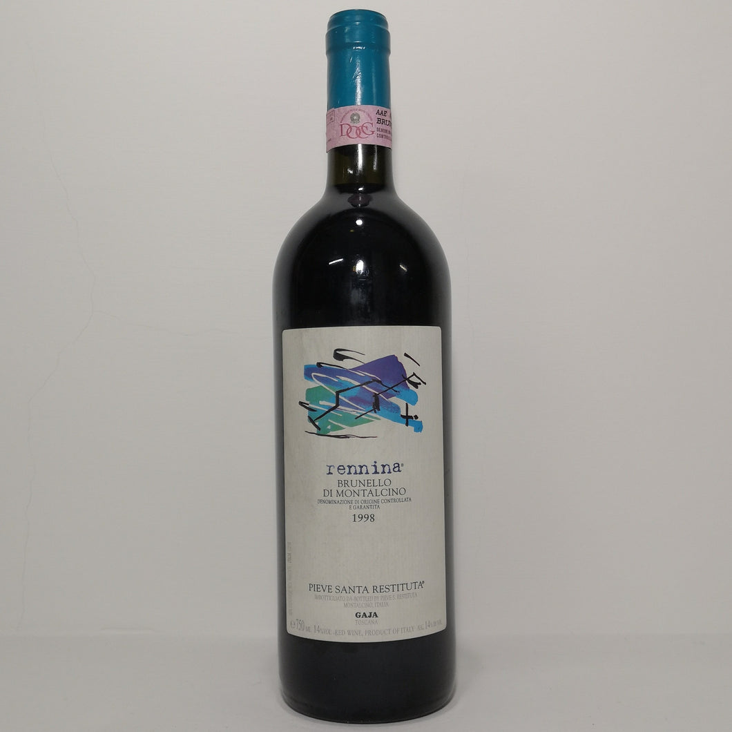 'Rennina' Brunello di Montalcino 1998